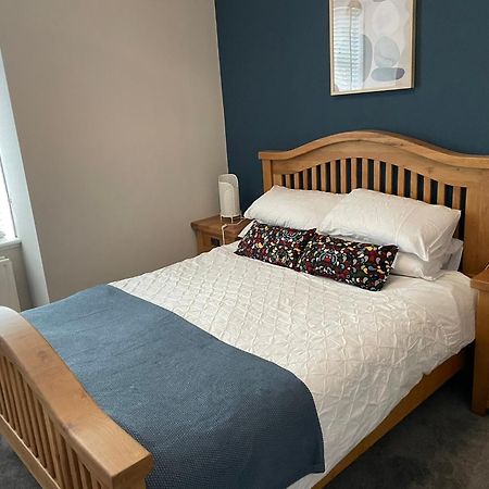 Cosy James Street Park 2 Bedroom, Ground Floor Apartment, Garden Helensburgh Dış mekan fotoğraf