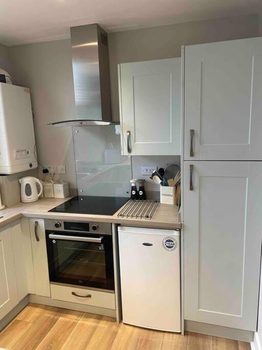Cosy James Street Park 2 Bedroom, Ground Floor Apartment, Garden Helensburgh Dış mekan fotoğraf