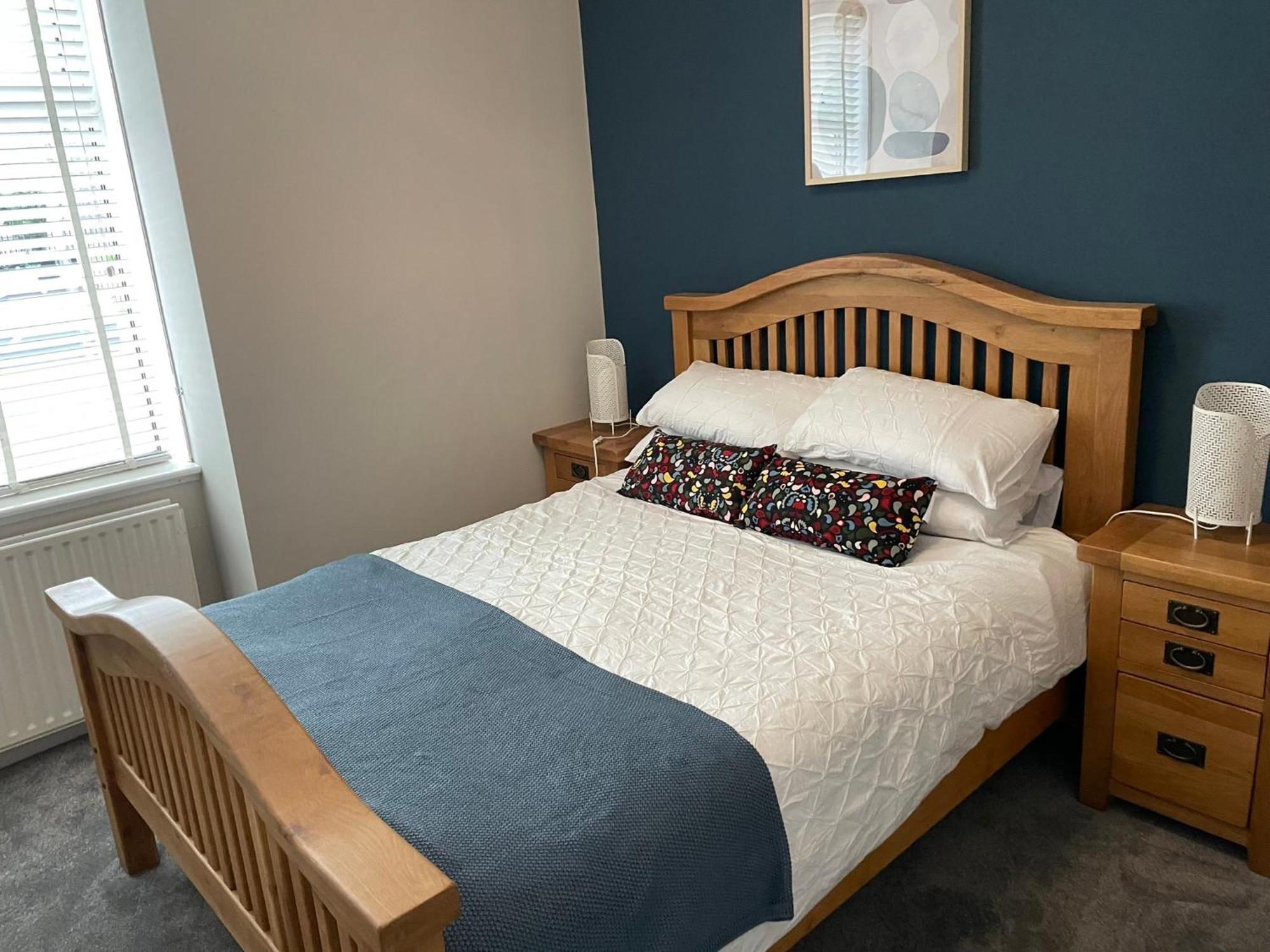 Cosy James Street Park 2 Bedroom, Ground Floor Apartment, Garden Helensburgh Dış mekan fotoğraf