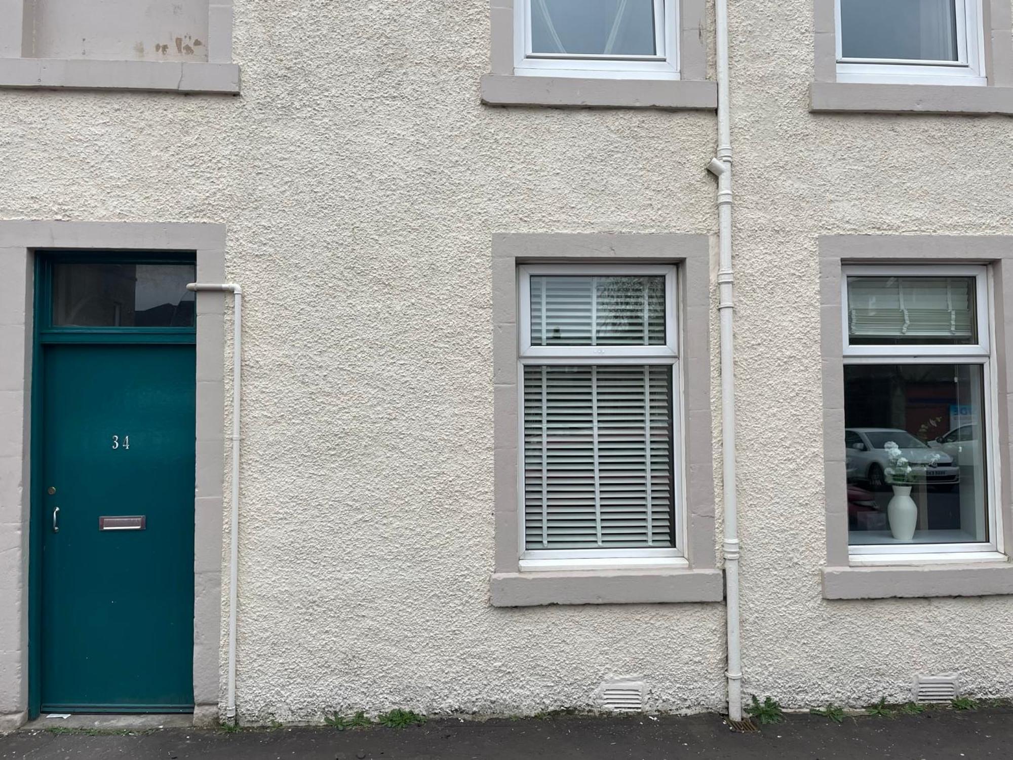 Cosy James Street Park 2 Bedroom, Ground Floor Apartment, Garden Helensburgh Dış mekan fotoğraf